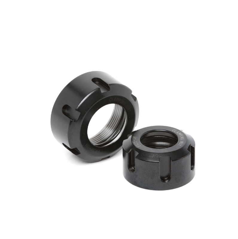 ER20 Castleated Collet Nut for Standard ER Collet Holders